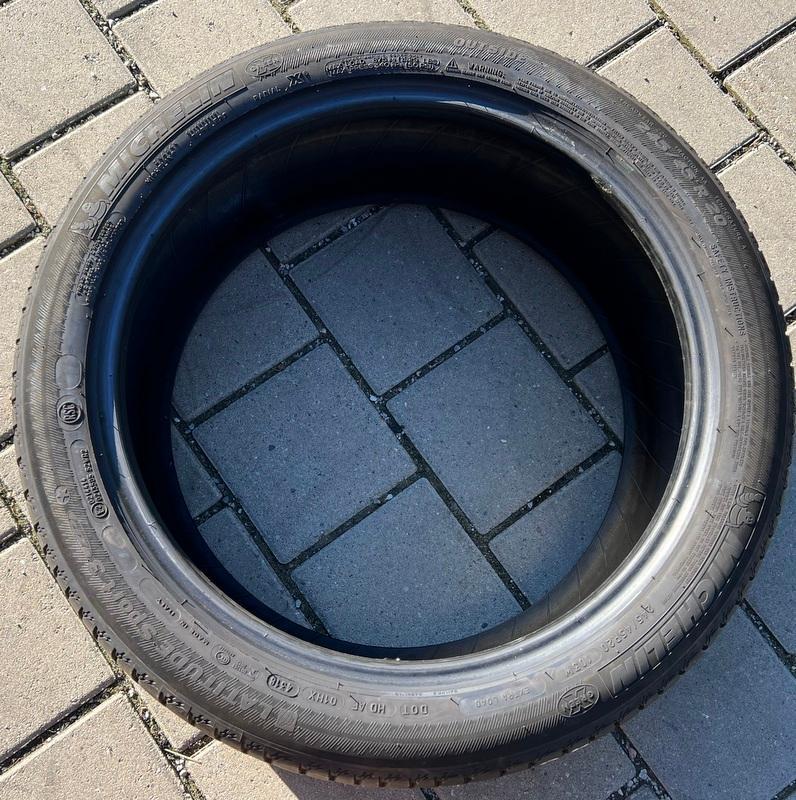 1x 245/45R20 103W MICHELIN LATITUDE SPORT 3 RSC RUNFLAT #4091 – Bild 3