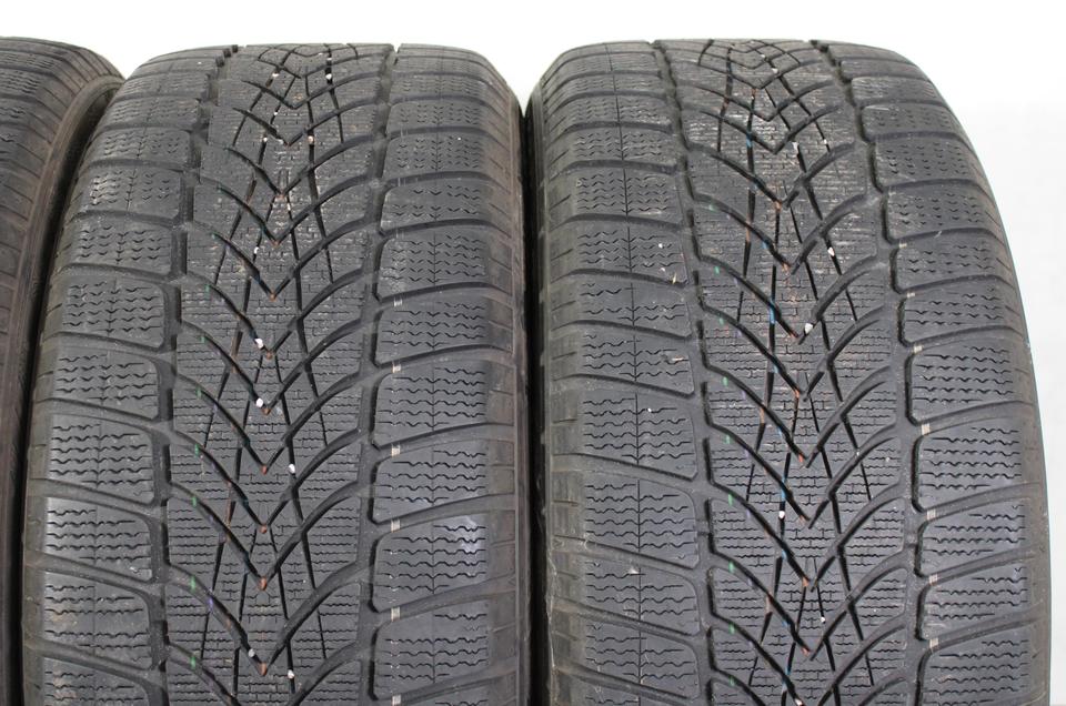 2x 235/55R19 101V 2x 255/50R19 103V DUNLOP WINTERREIFEN #1PTG – Bild 4