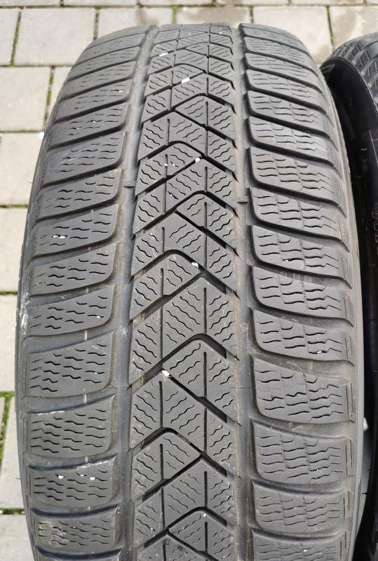 2x 225/50R18 95H PIRELLI SOTTOZERO 3 WINTERREIFEN RUNFLAT #8238 – Bild 3
