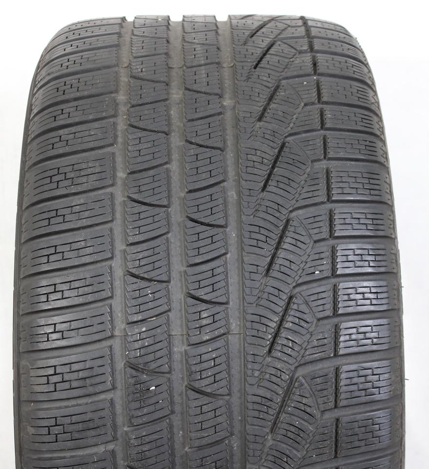 1x 295/35R19 100V PIRELLI SOTTOZERO 2 6-6,5MM 2015 N0 #1EQX – Bild 2