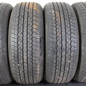 4x 265/60R18 110H DUNLOP GRANDTREK AT25 SOMMERREIFEN 2020 #1PTB
