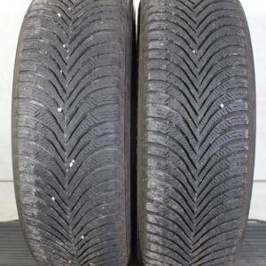 2x 195/60R16 89H MICHELIN ALPIN 5 WINTERREIFEN 2018 #1O0V