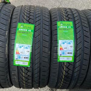 4x 245/40R18 97W ATLAS GREEN 4S GANZJAHRESREIFEN 2025
