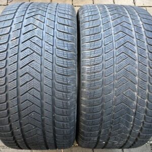 2x 305/35R21 109V PIRELLI SCORPION WINTER N0 WINTERREIFEN #5240