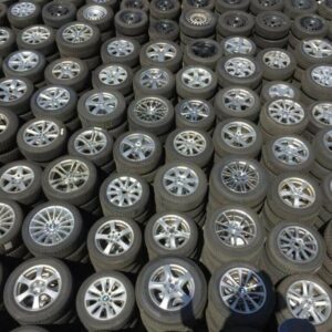 ★ NEUREIFEN GEBRAUCHT REIFEN KOMPLETTRÄDER SOMMERRÄDER ALURÄDER ★