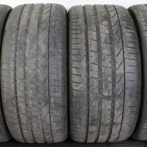 2x 285/40R21 109Y 2x 315/35R21 111Y PIRELLI SOMMERREIFEN #1T8H