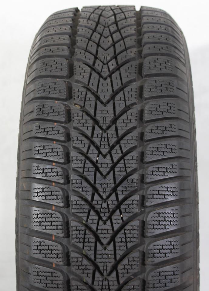 1x 205/60R16 96H DUNLOP SP WINTER SPORT 4D WINTERREIFEN #1QPJ – Bild 2