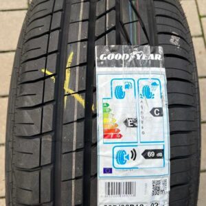 1x 235/60R18 103W GOODYEAR EXCELLENCE SOMMERREIFEN 2019 #7682