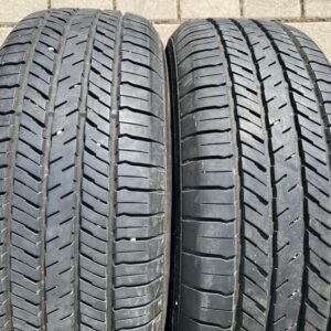 2x 225/60R17 99V YOKOHAMA GEOLANDAR G91 SOMMERREIFEN 2016 #13DL