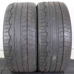 2x 255/35R20 97Y CONTINENTAL SOMMERREIFEN 2013 XL #1SPF