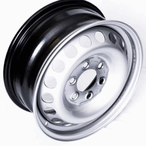 4 NEUE STAHLFELGEN 61/2x16 ET51 VW T5 T6 T6.1 FELGEN NEU FREIHAUS