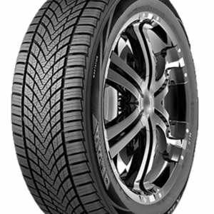 4 x 235/65R17 108W XL TOURADOR X ALL CLIMATE ALLWETTERREIFEN NEU