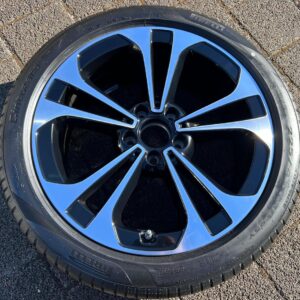1X ORIGINAL 18" ALUFELGE MERCEDES C-KLASSE W206 A2064016200 #1RWI