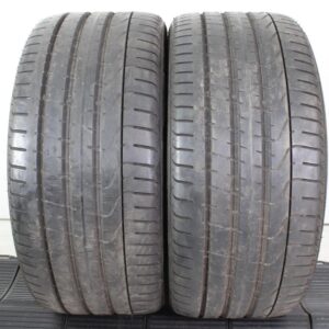 2x 295/35R21 107Y PIRELLI PZERO R01 SOMMERREIFEN 2020 #1WFY