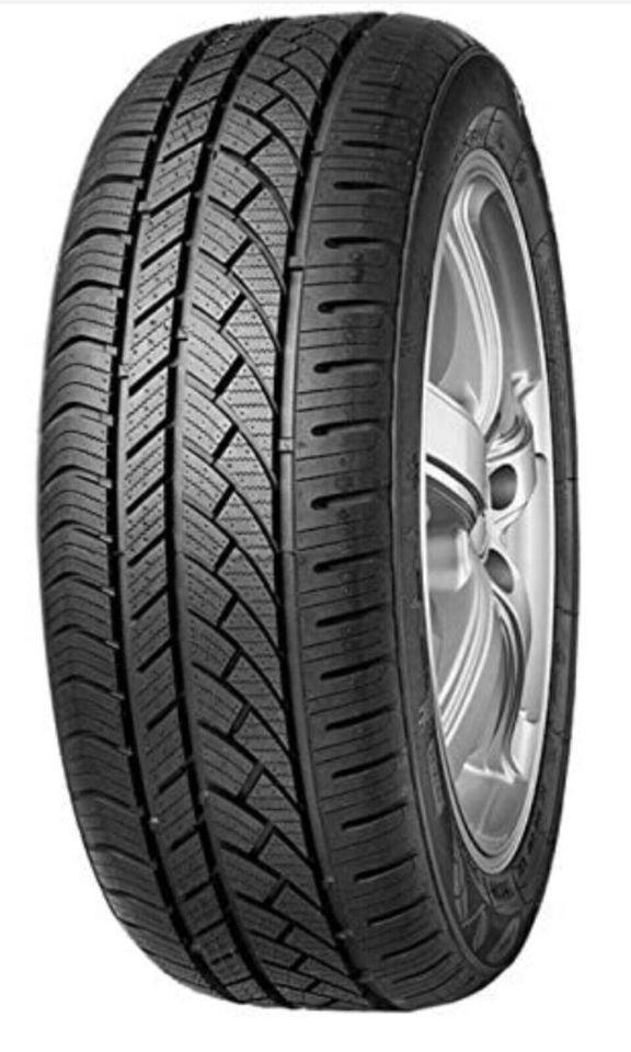 4 X 215/45R17 91W XL ATLAS GREEN 4S NEUE ALLWETTERREIFEN #14KF – Bild 7