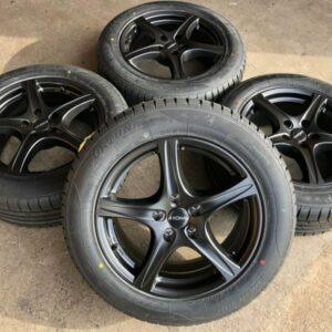 4 ALU 17" WINTERRÄDER VW BUS T5 T6 T6.1 235/55R17 103V XL ★ NEU
