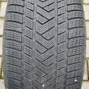 1x 305/35R21 109V PIRELLI SCORPION WINTER N0 WINTERREIFEN #5743