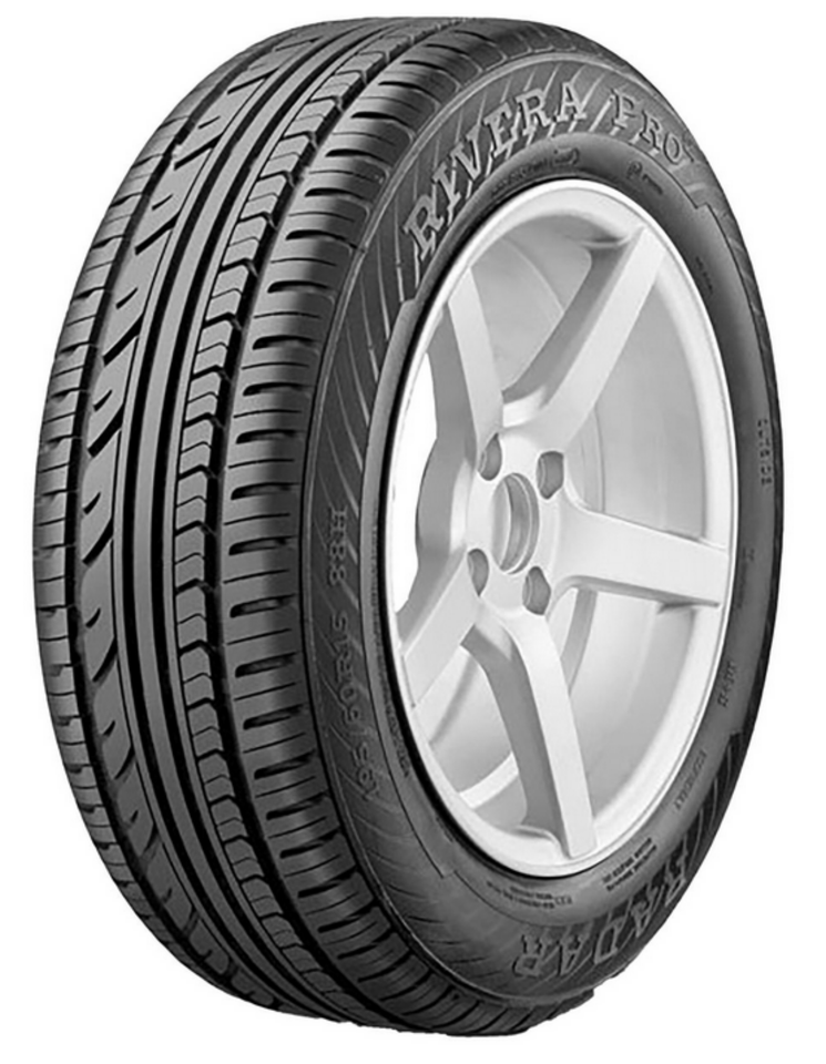 4 x 205/60R16 96V XL RADAR RIVIERA PRO-2 SOMMERREIFEN NEU
