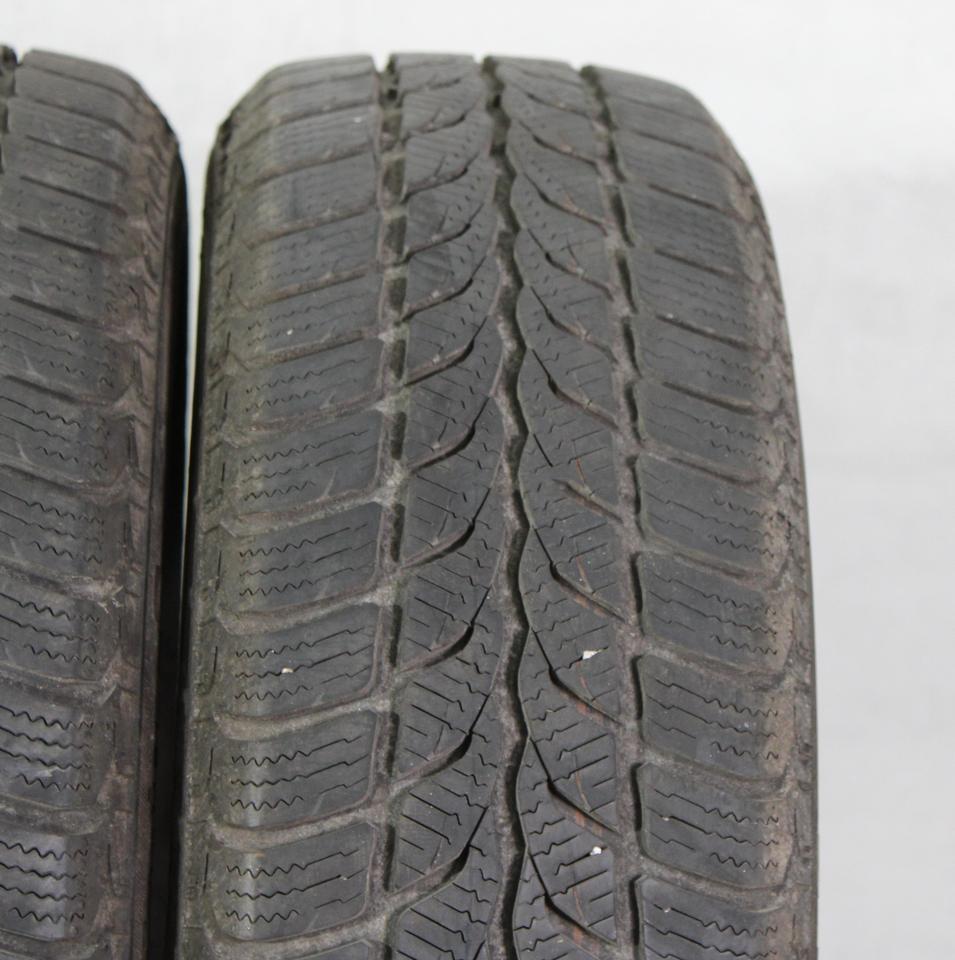 2x 165/60R14 79T UNIROYAL MS PLUS 6 WINTERREIFEN 2013 #1UON – Bild 4