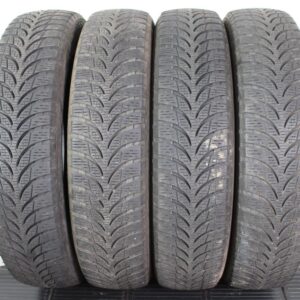 4x 155/70R19 88Q BRIDGESTONE BLIZZAK LM-500 WINTERREIFEN #1UXU
