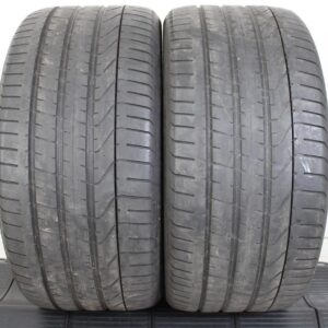 2x 315/35R21 111Y PIRELLI PZERO SOMMERREIFEN 5MM 2018 N0 #1ITX