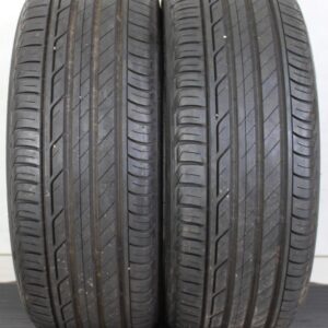 2x 215/50R18 92W BRIDGESTONE TURANZA T001 SOMMERREIFEN #4648