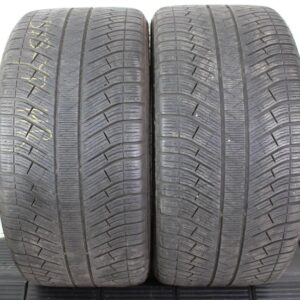 2x 305/35R21 109V MICHELIN PILOT ALPIN 5 WINTERREIFEN 2018 #1V8S