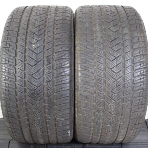 2x 305/35R21 109V PIRELLI SCORPION WINTER NO WINTERREIFEN #1UID