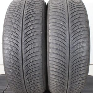 2x 245/50R19 105V MICHELIN WINTERREIFEN RUNFLAT 2021 * #1XHP