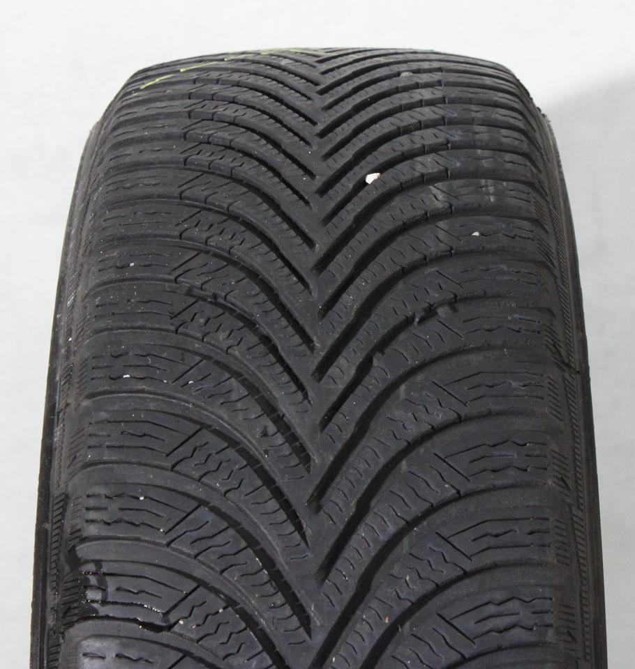 1x 205/60R16 92H MICHELIN ALPIN 5 MO WINTERREIFEN 2018 #23QC – Bild 3