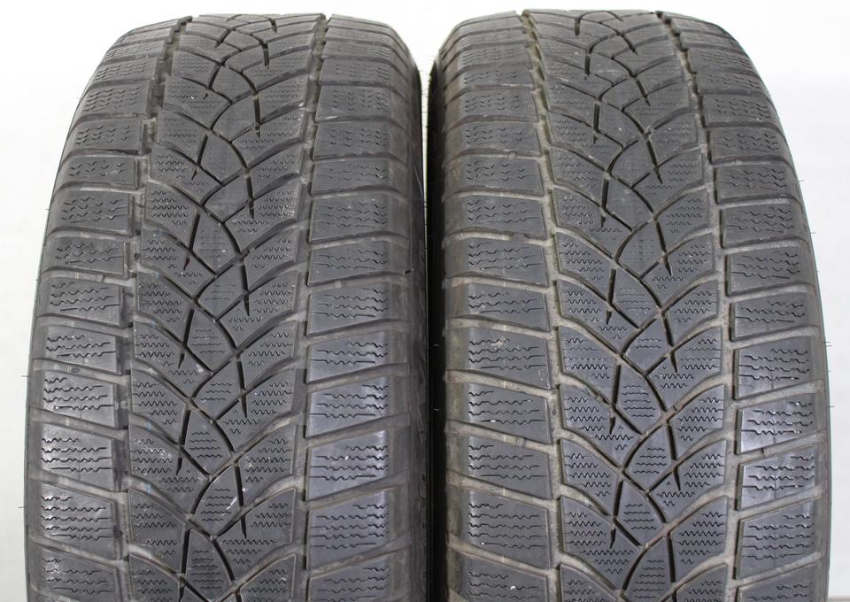2x 235/55R19 105H GOODYEAR WINTERREIFEN 5,5-6MM 2022 MO #1OOI – Bild 2