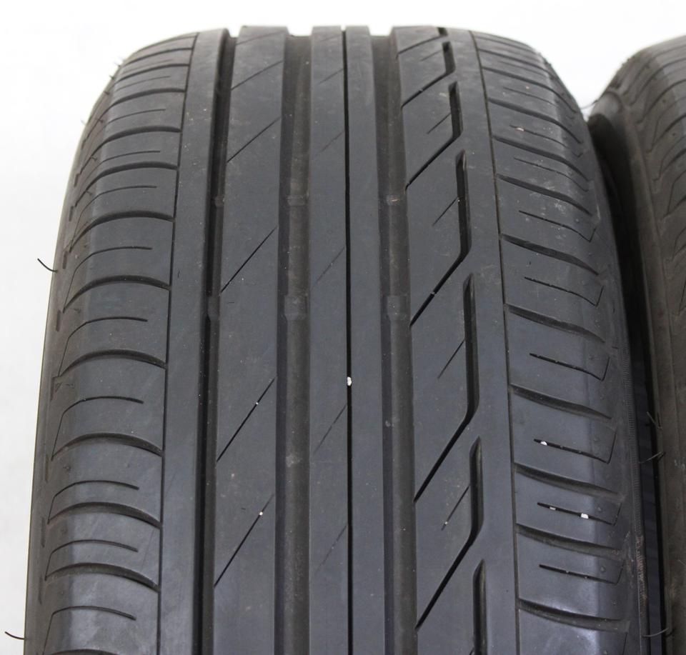2x 225/50R18 95W BRIDGESTONE SOMMERREIFEN RUNFLAT 2015 * #1J0C – Bild 3