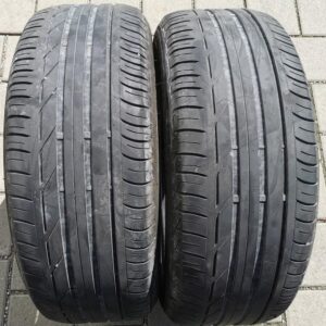 2x 225/50R18 95W BRIDGESTONE SOMMERREIFEN RUNFLAT 2017 #4479