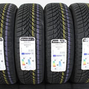 4x 185/65R15 88T SEMPERIT SPEED-GRIP 5 WINTERREIFEN 2024 #1OFV