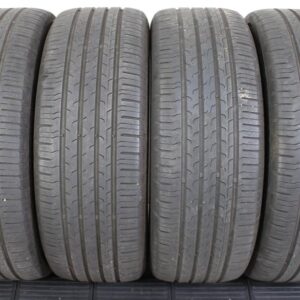 4x 235/55R18 100V CONTINENTAL  ECO CONTACT 6 SOMMERREIFEN #1HIA