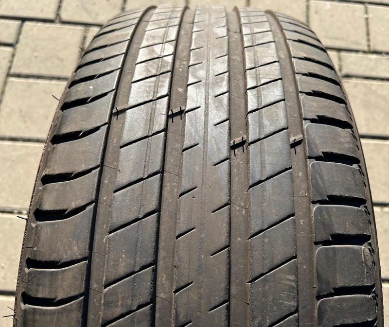 1x 245/45R20 103W MICHELIN LATITUDE SPORT 3 RSC RUNFLAT #4091 – Bild 2