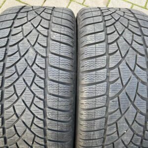 2x 265/45R18 101V DUNLOP WINTER SPORT 3D N0 WINTERREIFEN #8406