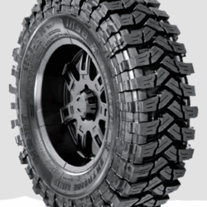 4 x 265/70R17 121Q INSA TURBO K2 M/T EXTREME LINE RUNDERNEUERT