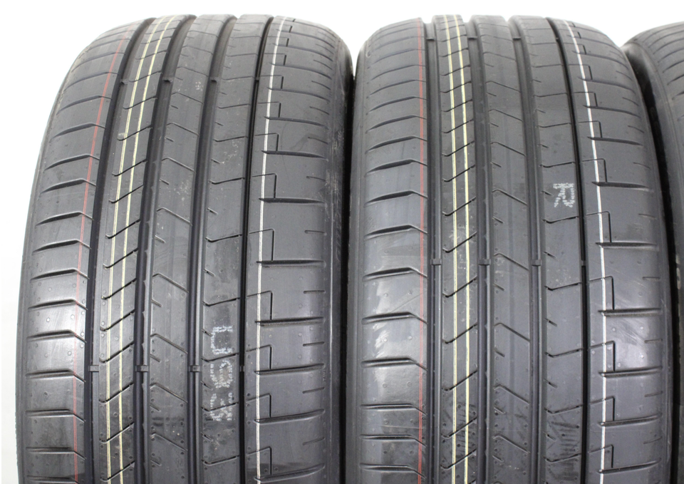 4x 225/40R19 93W PIRELLI PZERO PZ4 AO SOMMERREIFEN 2022 NEU #1XHW – Bild 3