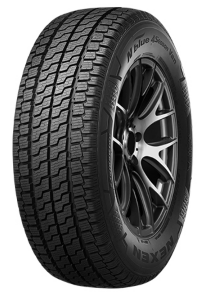 4 X 205/70R15C 106R NEXEN N`BLUE 4SEASON VAN GANZJAHRESREIFEN★NEU
