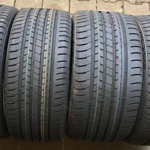 2 X 225/45R17 94W 2 X 245/40R17 95W BERLIN TIRES SOMMER NEU #122U
