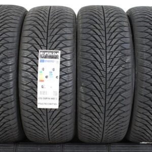 4x 205/55R16 94V FULDA MULTICONTROL GANZJAHRESREIFEN XL #1EXB