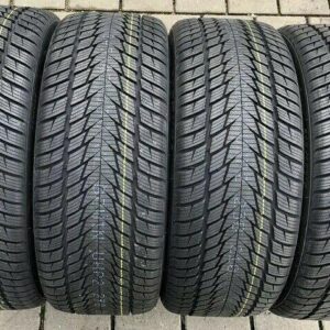 4 X 245/45R19 102V FORTUNA GOWIN UHP2 WINTERREIFEN NEU FREIHAUS