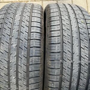 2x 265/60R18 110H CONTINENTAL 4X4 CONTACT MO SOMMERREIFEN #129N