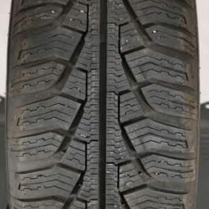 1x 195/60R16 89H UNIROYAL MS PLUS 77 WINTERREIFEN 2017 #12OJ