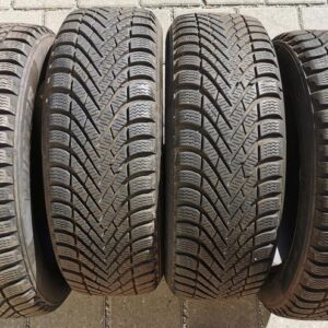 4x 185/55R15 82T PIRELLI WINTER CINTURATO WINTERREIFEN TOP #7473