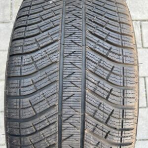 1x 275/50R19 112V MICHELIN PILOT ALPIN 5 SUV WINTERREIFEN #3956