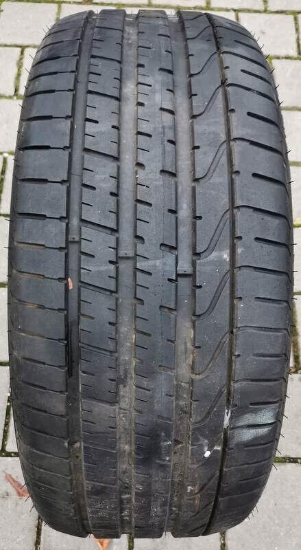 1x 285/45R21 113Y PIRELLI PZERO SOMMERREIFEN 6,5-7MM 2018 #5329