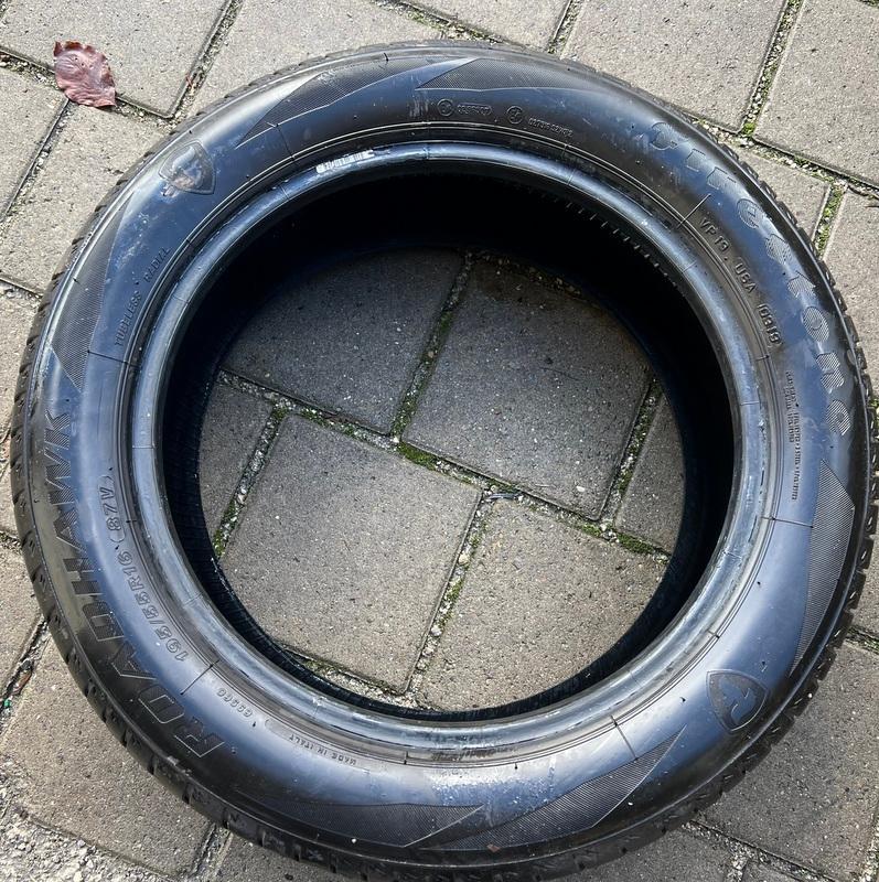 4x 195/55R16 87V FIRESTONE ROADHAWK SOMMERREIFEN 2019 #9125 – Bild 5