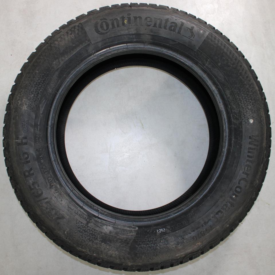1x 205/65R16 95H CONTINENTAL WINTER CONTACT TS870 NEU 2023 #1QKP – Bild 5